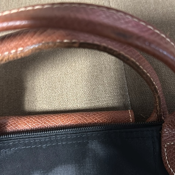 Authentic Longchamp bag - Picture 7 of 9